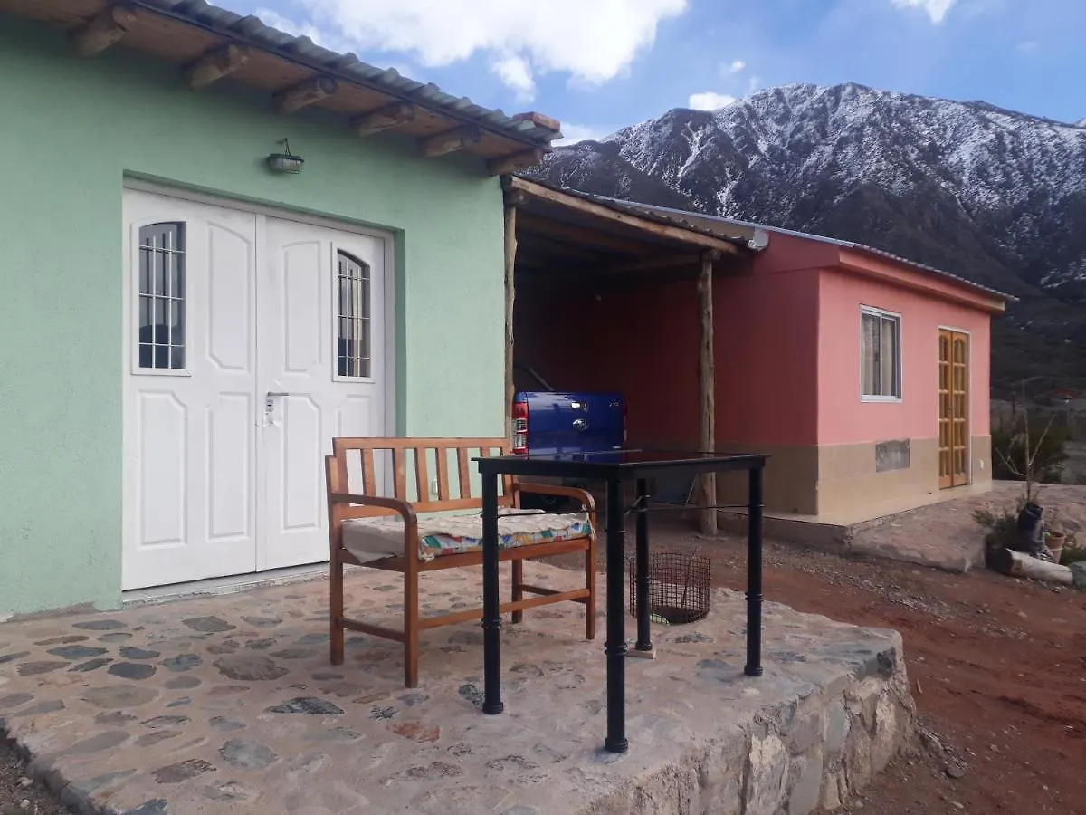 Country house Jarillal Quebrada Del 60 Guest House Mendoza Argentina