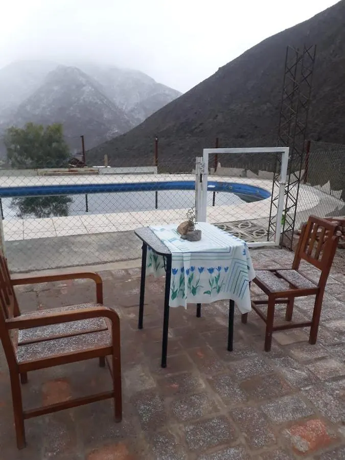 Country house Jarillal Quebrada Del 60 Guest House Mendoza Argentina